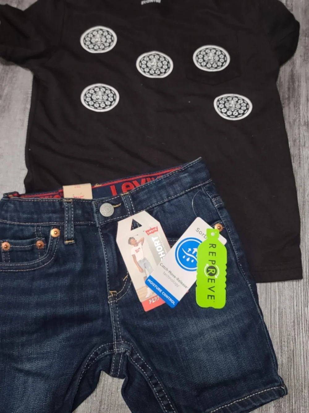 Lot of Boys Designer size 4/5 Nike,  Levis, Tommy Bahama, Spider Man, Evolution
